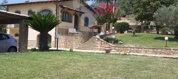 4 Schlafzimmer Villa in Piazza Armerina, Italy, Nr. 311648 25