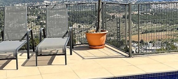 3 bedrooms Villa in Calpe, Spain No. 4349 25