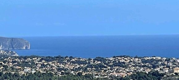 3 bedrooms Villa in Calpe, Spain No. 4349 18