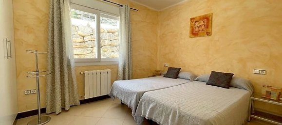 3 bedrooms Villa in Calpe, Spain No. 4349 16