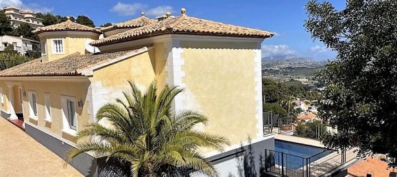 3 bedrooms Villa in Calpe, Spain No. 4349 20