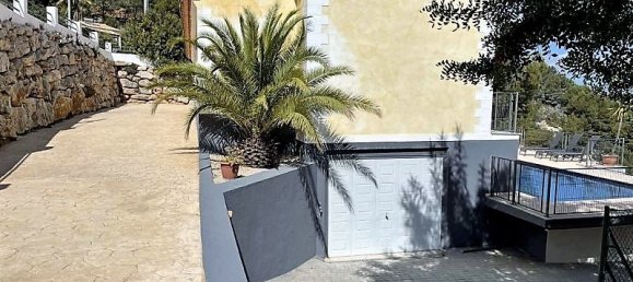 3 bedrooms Villa in Calpe, Spain No. 4349 21