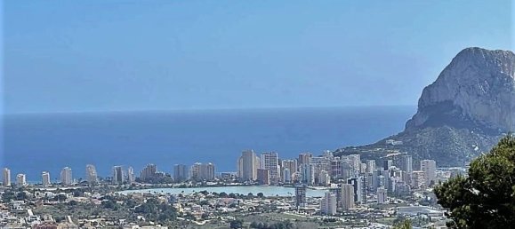 3 bedrooms Villa in Calpe, Spain No. 4349 19