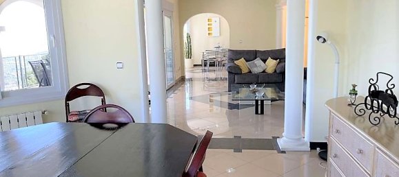 3 bedrooms Villa in Calpe, Spain No. 4349 9