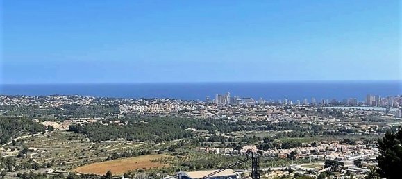 3 bedrooms Villa in Calpe, Spain No. 4349 3