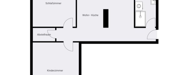 3-salle Appartement à Knittelfeld, Austria No. 91161 27