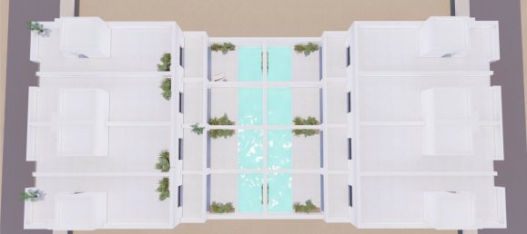 3 bedrooms Townhouse in San Javier, Spain No. 285870 5