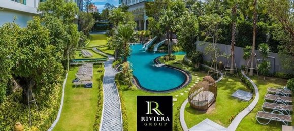 Condominio de 1 dormitorio en Pattaya, Thailand No. 3782 7