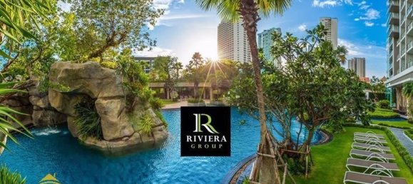 Condominio de 1 dormitorio en Pattaya, Thailand No. 3782 8