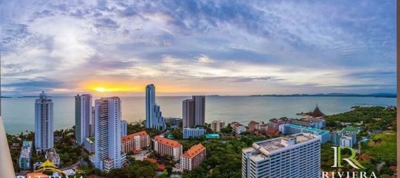 Condominio de 1 dormitorio en Pattaya, Thailand No. 3782 12