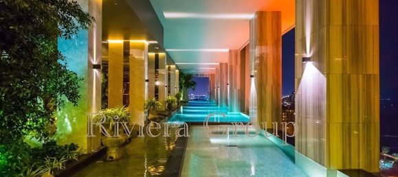 Condominio de 1 dormitorio en Pattaya, Thailand No. 3782 3