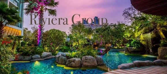 Condominio de 1 dormitorio en Pattaya, Thailand No. 3782 2