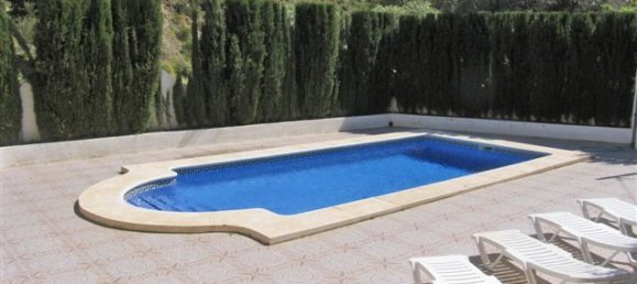 6 Schlafzimmer Villa in Calpe, Spain, Nr. 15225 15