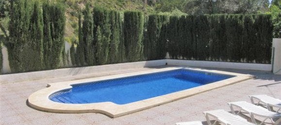 6 Schlafzimmer Villa in Calpe, Spain, Nr. 15225 14