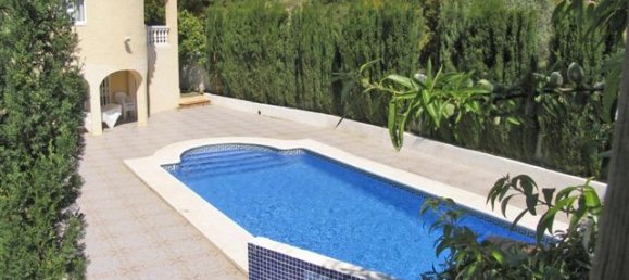 6 Schlafzimmer Villa in Calpe, Spain, Nr. 15225 13