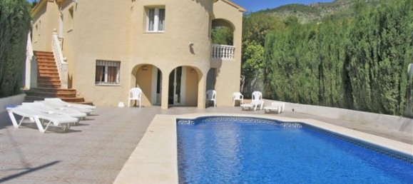 6 Schlafzimmer Villa in Calpe, Spain, Nr. 15225 16