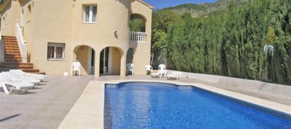 6 Schlafzimmer Villa in Calpe, Spain, Nr. 15225 17