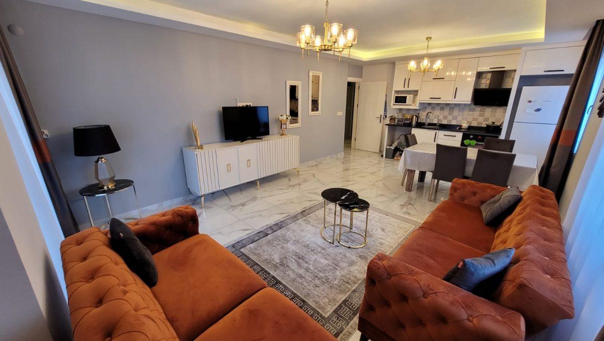 3-salle Appartement à Mahmutlar, Turkey No. 45015