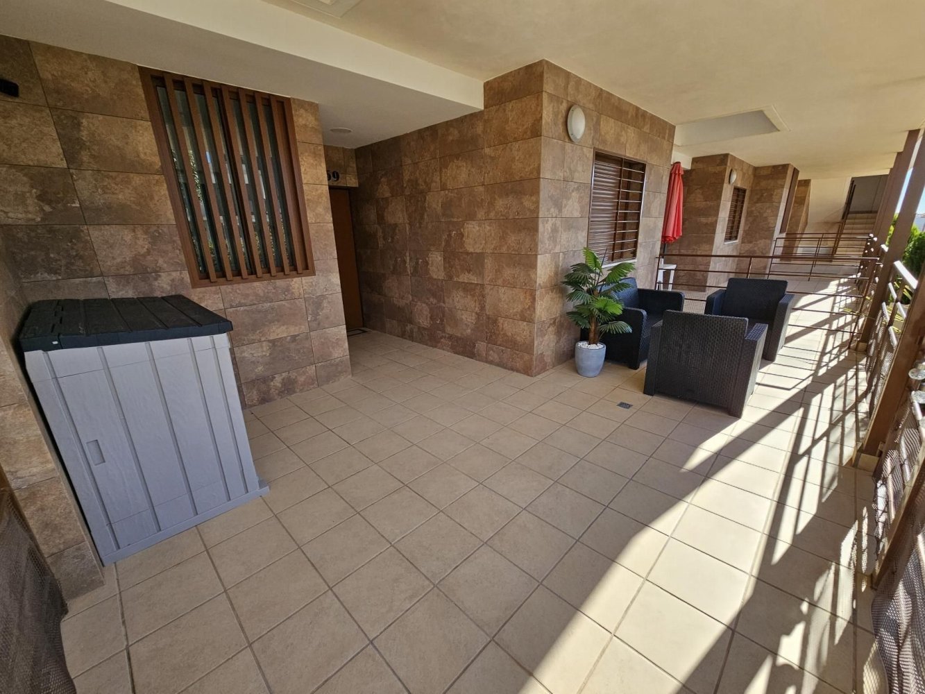 Apartamento T2 em Alicante, Spain N.º 28799