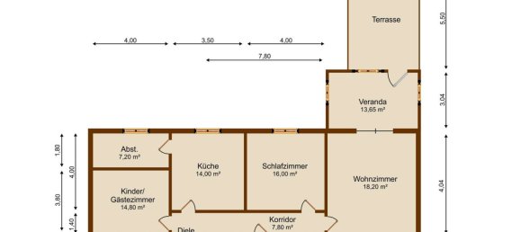 Bungalow T2 em Sachsische Schweiz-Osterzgebirge, Germany N.º 228177 17