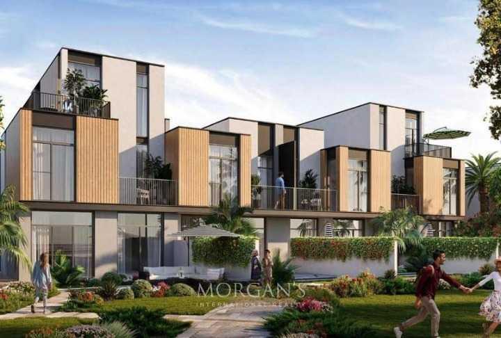 3 bedrooms Townhouse in Mudon, UAE No. 97077