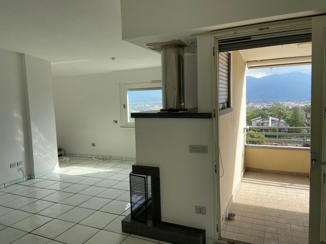 3-salle Penthouse à Ottaviano, Italy No. 109640