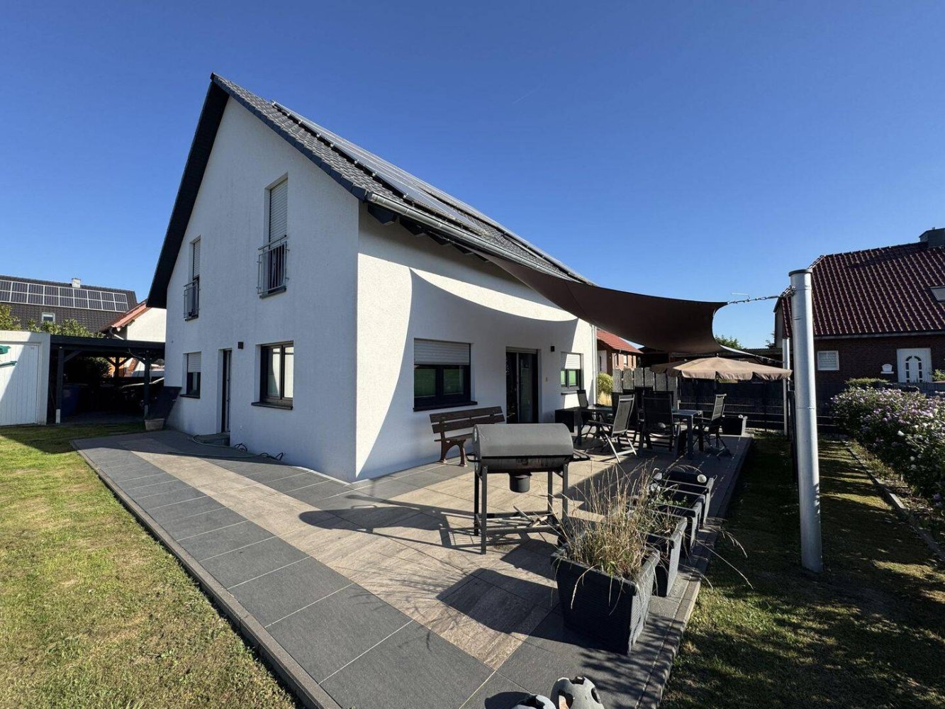 5غرفة منزل في Hildesheim, Germany رقم 287701