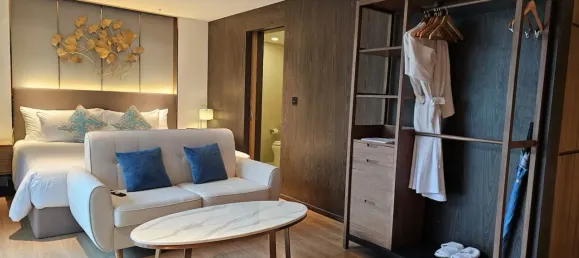 Кондоминиум  в Пхукет, Таиланд № 77854 9