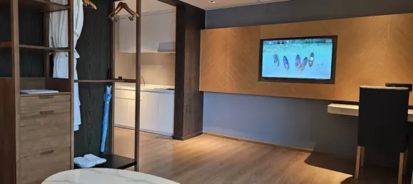 Кондоминиум  в Пхукет, Таиланд № 77854 11