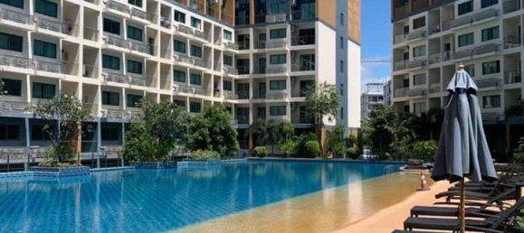 Condominio de 2 dormitorios en Pattaya, Thailand No. 19127 3