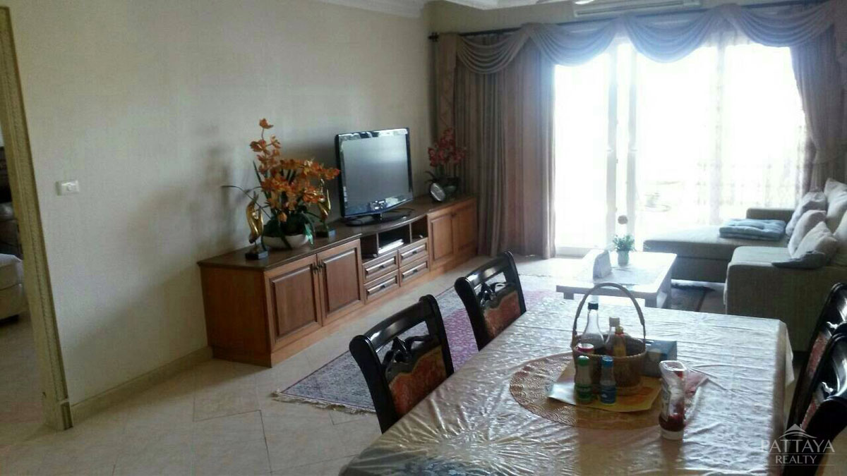 شقة 1 غرف نوم  في Pattaya, Thailand رقم 867