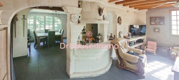 Castillos de 5 dormitorios en Berneuil-sur-Aisne, France No. 156564 3