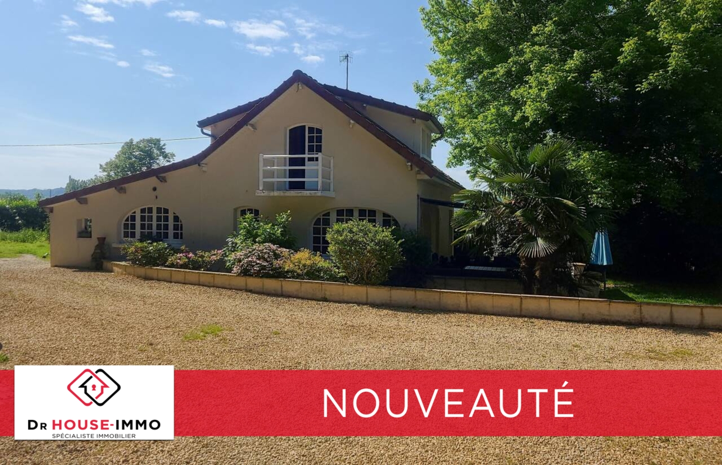  Castillos de 5 dormitorios en Berneuil-sur-Aisne, France No. 156564