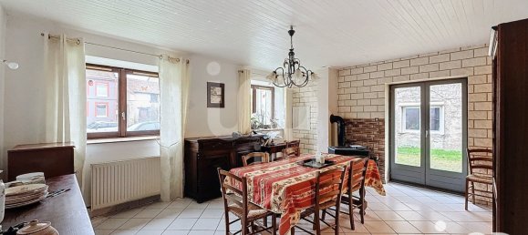 3 غرف نوم منزل في Gelucourt, France رقم 213592 7