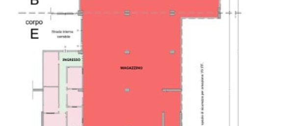 Armazém em Messina, Italy 1295 m² N.º 344926 15