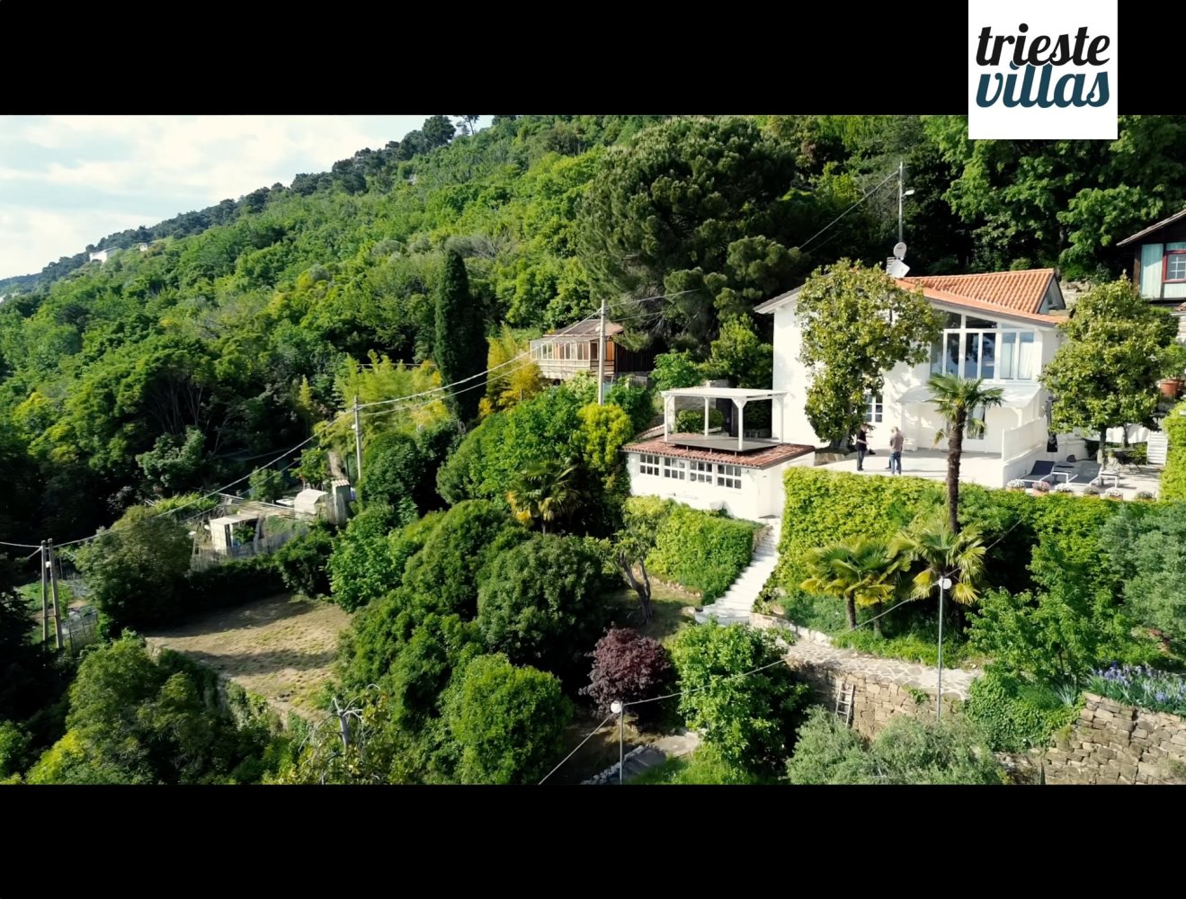 3 Schlafzimmer Villa in Trieste, Italy, Nr. 94233