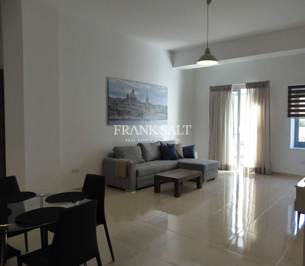 1 chambre Appartement à Sliema, Malta No. 3822