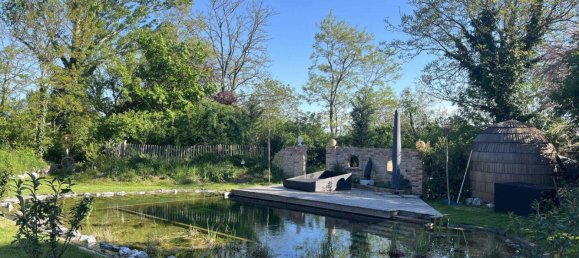 Замки и поместья с 7 комнатами в Графенегг, Австрия № 228319 12