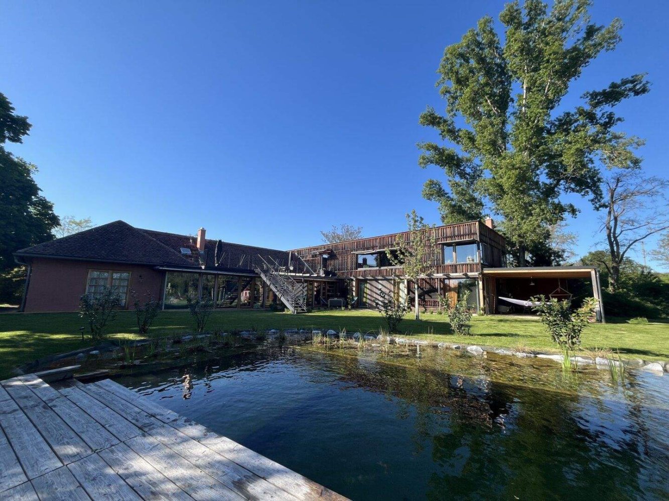 Замки и поместья с 7 комнатами в Графенегг, Австрия № 228319