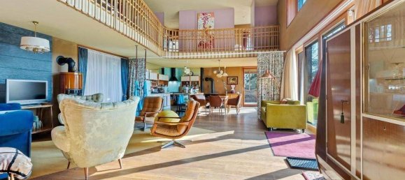 Замки и поместья с 7 комнатами в Графенегг, Австрия № 228319 44