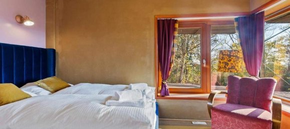 Замки и поместья с 7 комнатами в Графенегг, Австрия № 228319 19