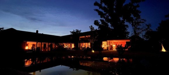 Замки и поместья с 7 комнатами в Графенегг, Австрия № 228319 4