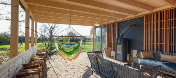 Замки и поместья с 7 комнатами в Графенегг, Австрия № 228319 15