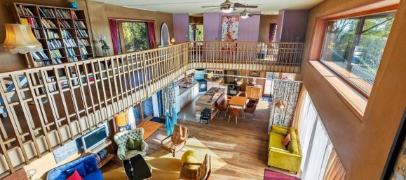 Замки и поместья с 7 комнатами в Графенегг, Австрия № 228319 17