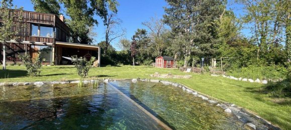 Замки и поместья с 7 комнатами в Графенегг, Австрия № 228319 11