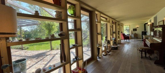 Замки и поместья с 7 комнатами в Графенегг, Австрия № 228319 34