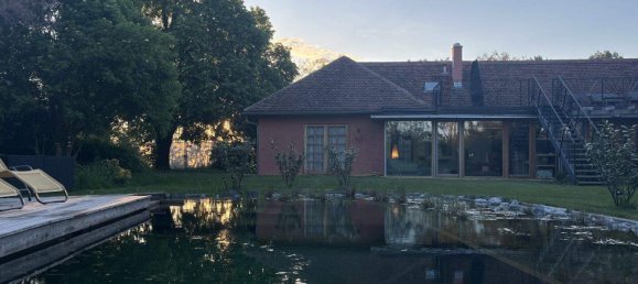 Замки и поместья с 7 комнатами в Графенегг, Австрия № 228319 3