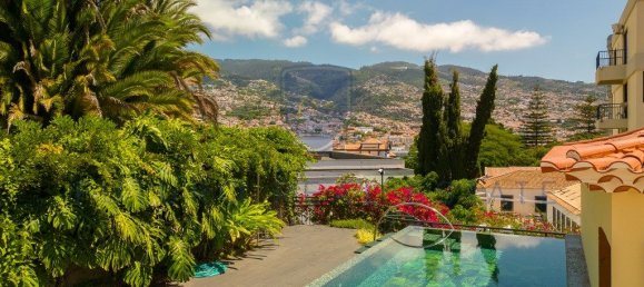 Дом с 4 спальнями в Фуншал, Португалия № 140093 16