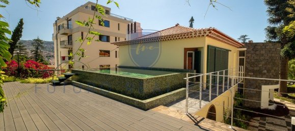 Дом с 4 спальнями в Фуншал, Португалия № 140093 7