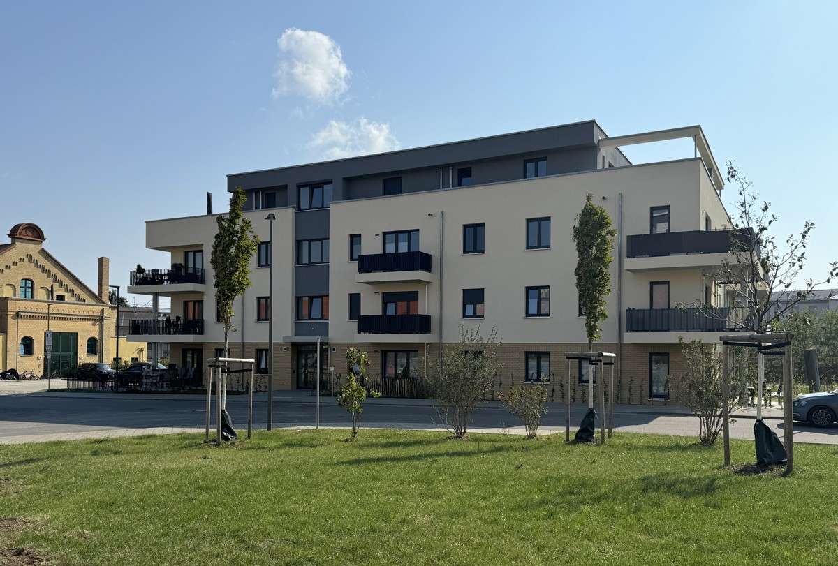 Apartamento de 3 dormitorios en Leipzig, Germany No. 14856